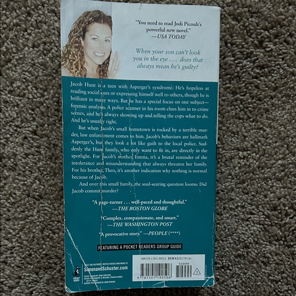 Jodi Picoult Book Collection - Picture 4 of 5